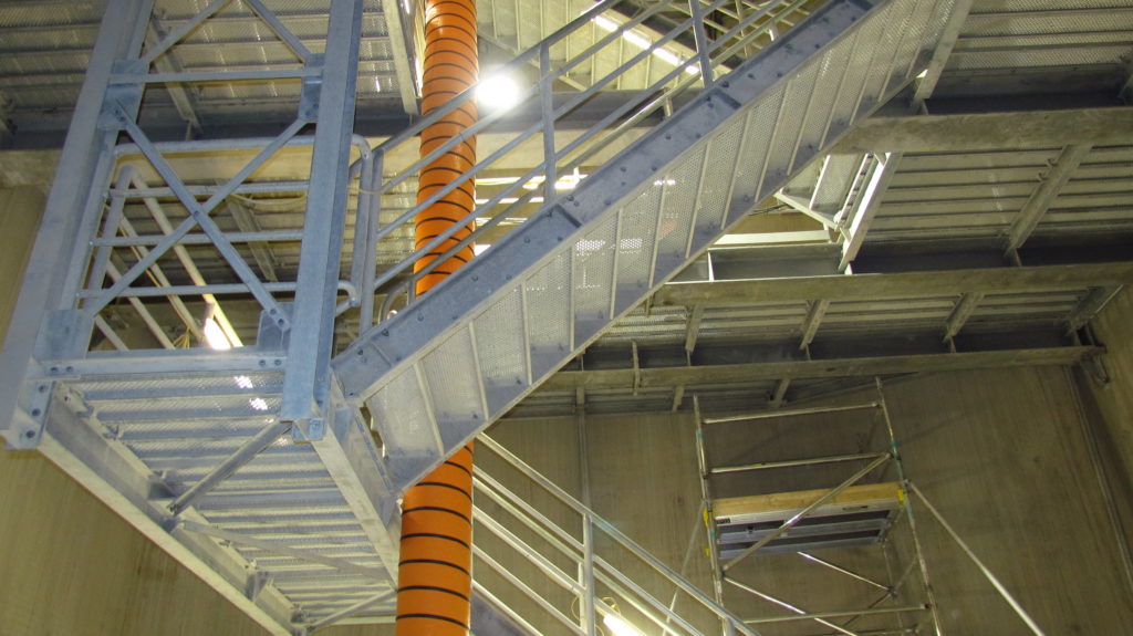 Queensferry Crossing Tower Access Queensferry Crossing Tower Access