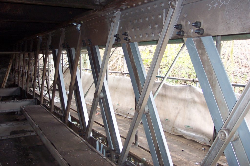 Cathedral Street Bridge Repairs Cathedral Street Bridge Repairs