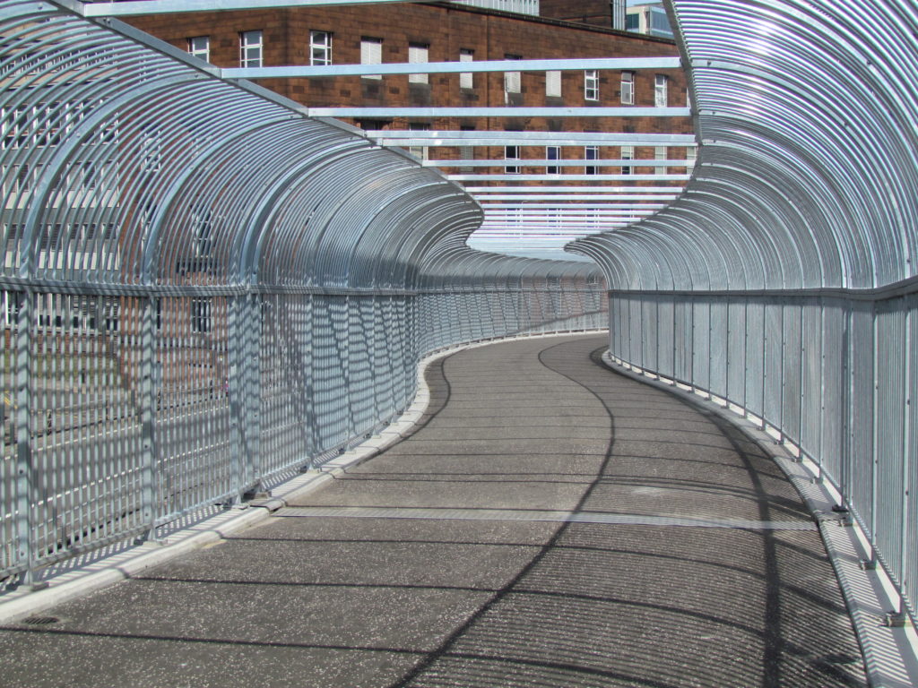 Anderson Footbridge Anderson Footbridge